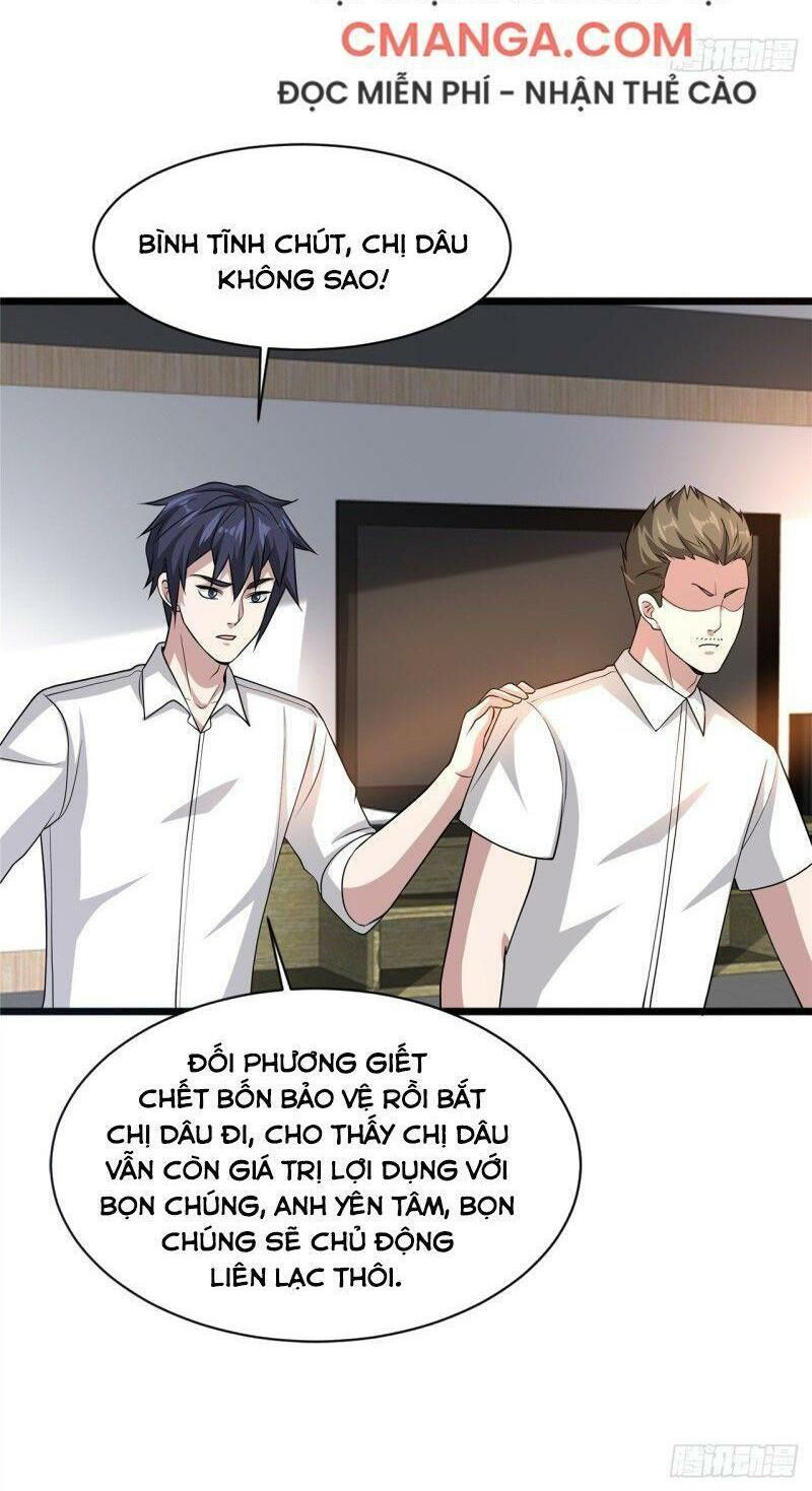 đô thị tà vương chapter 166 12