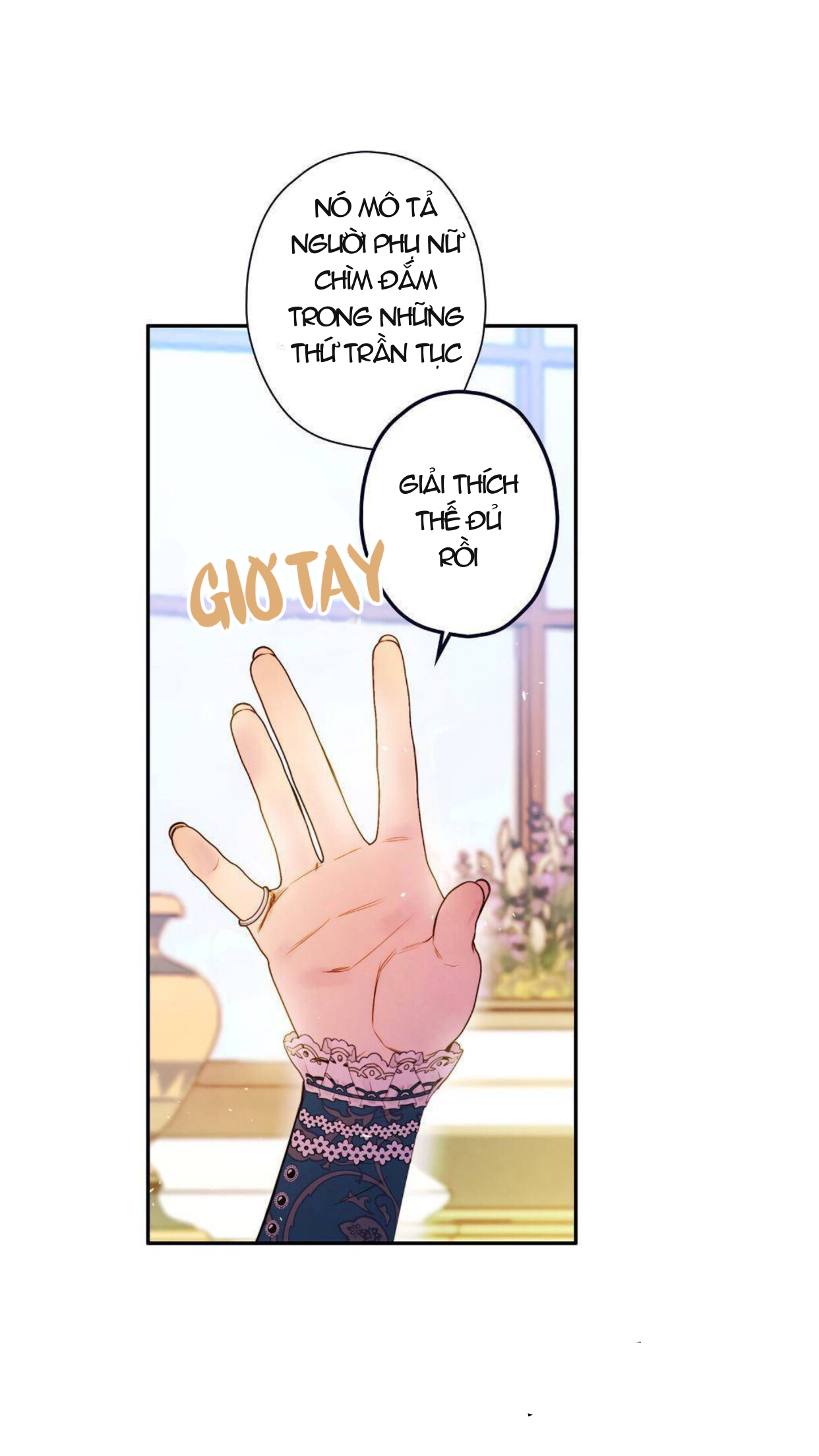 hoàng phi bóng tối - shadow queen chapter 47 66