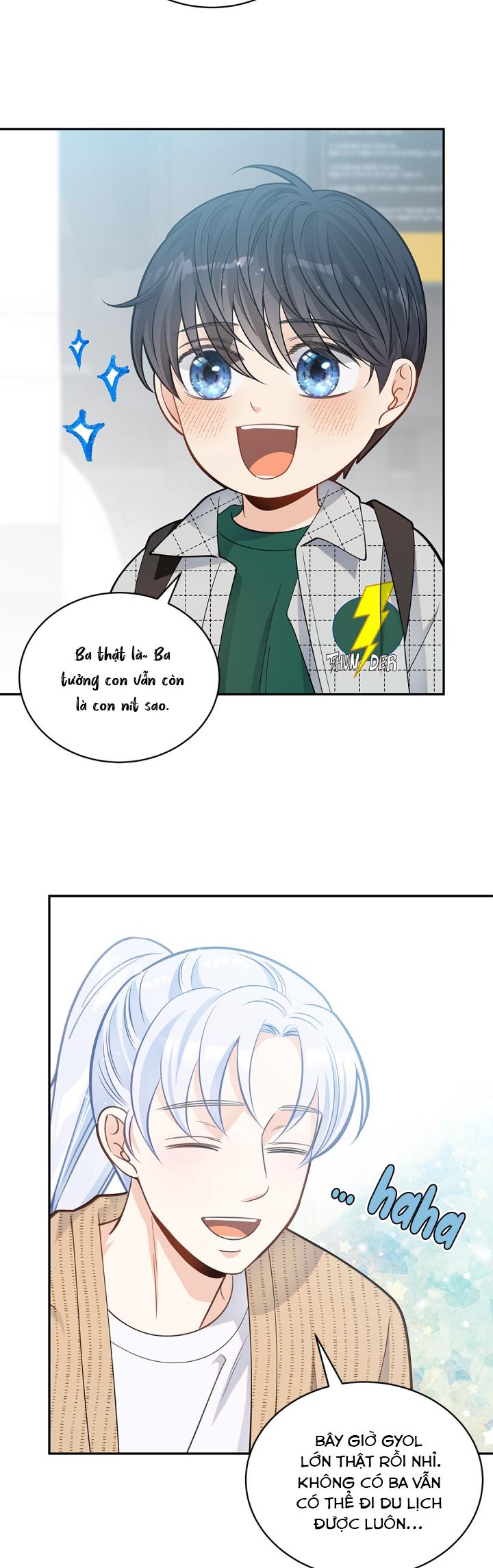 hôn nhân bị đánh cắp của hồ ly chapter 17 7