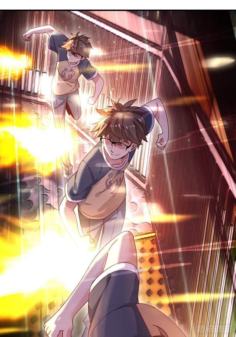 trở thành đạo sư dũng sĩ chapter 4 29