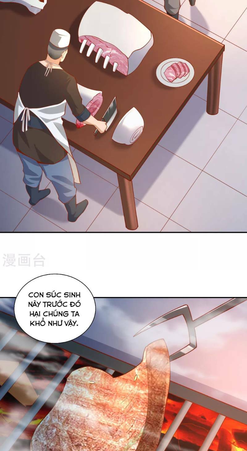 võ linh kiếm tôn chapter 45 21
