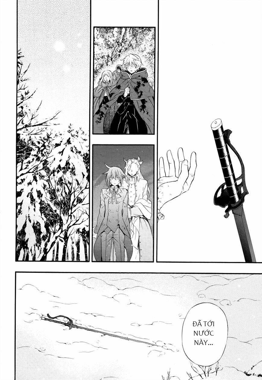 pandora hearts chapter 101 26