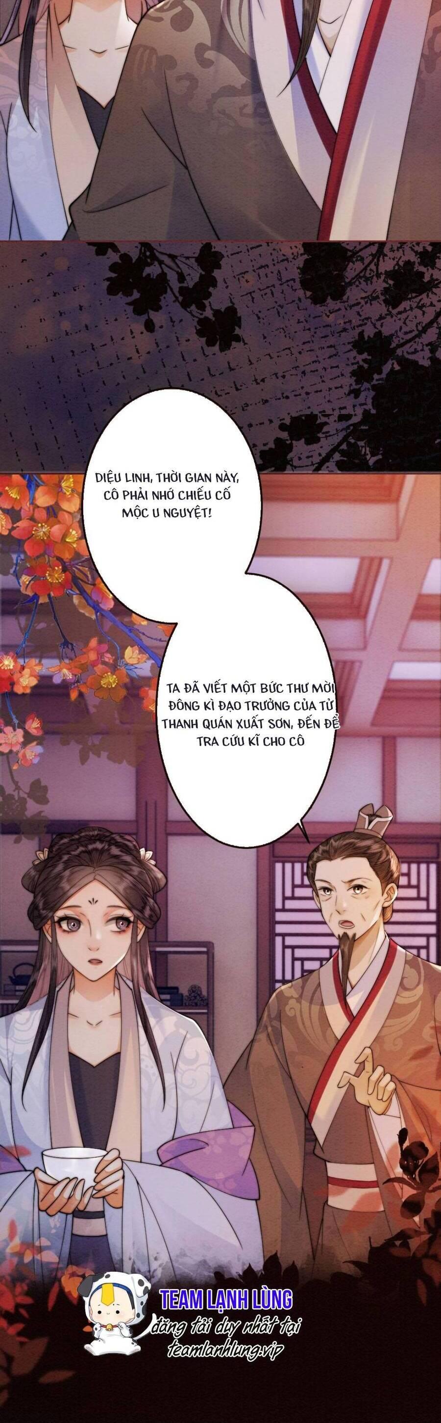 báo cáo nhiếp chính vương, đại lão nàng ấy chuyên trị bệnh liệt dương chapter 54 7