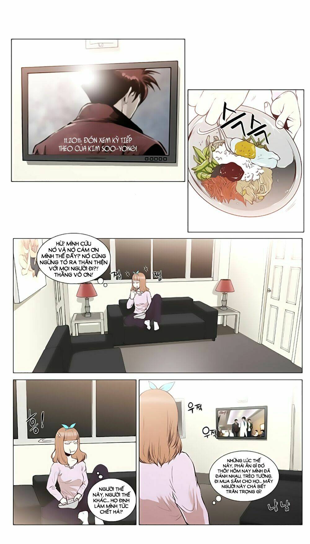 mrs. seonnyeo | mrs. tiên cô chapter 9 9