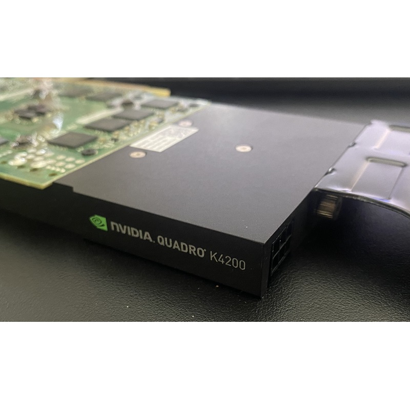 Card màn hình Nvidia Quadro K4200 4GB 256BIT GDDR5