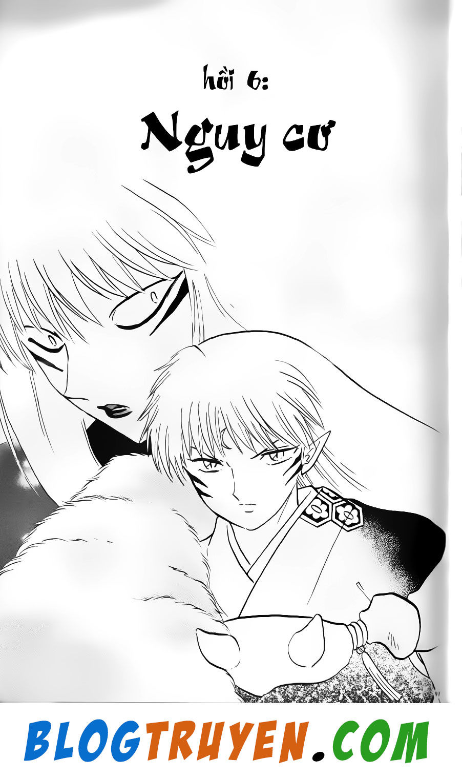 khuyển dạ xoa bản đẹp chapter 52.6 2