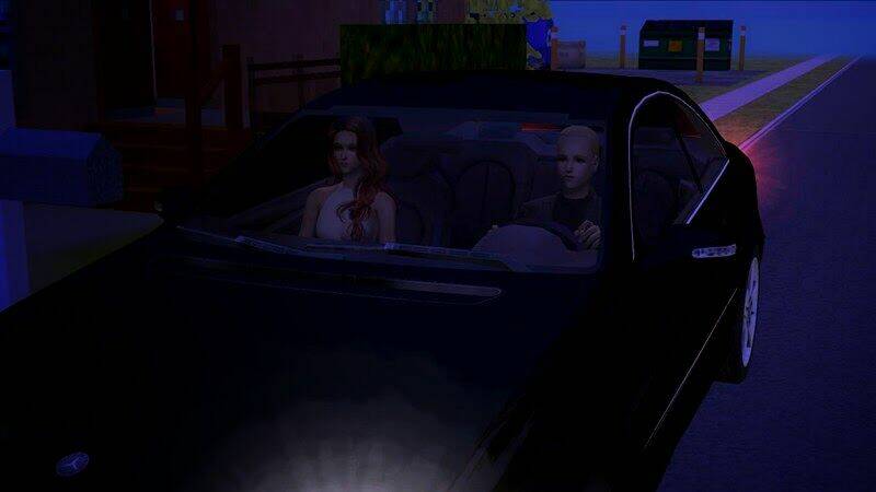 viên đạn bạc [truyện sims 2] chapter 24 57