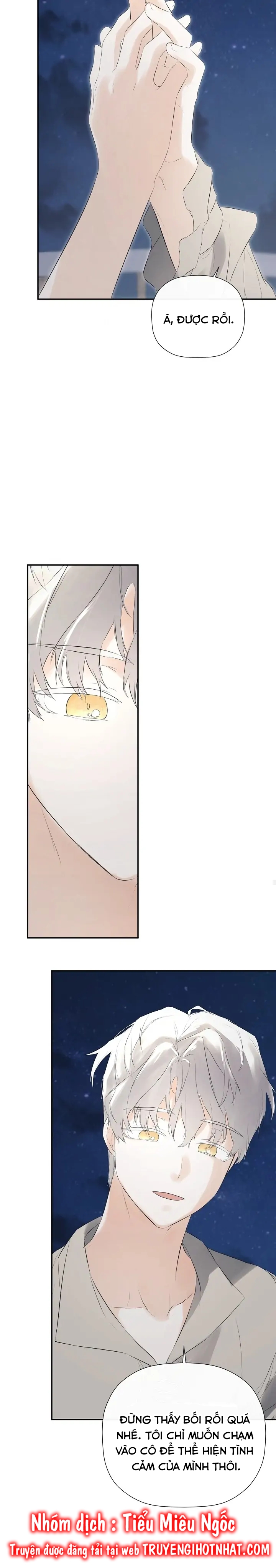 tôi biết bí mật của nam phụ chapter 40 28