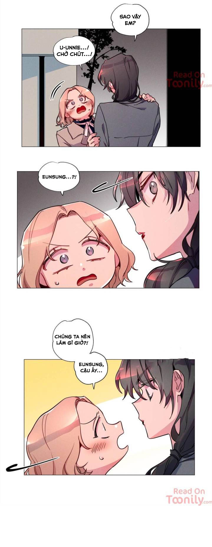 mảnh ghép o bị khuyết chapter 58 14