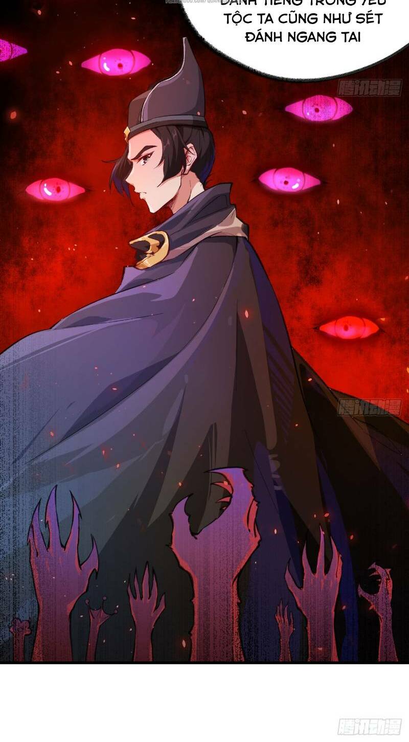 trường an tưởng tượng chapter 46 4