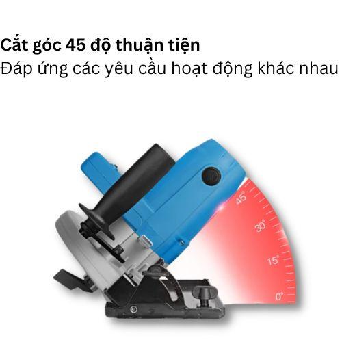 Máy cưa gỗ Dongcheng DMY02-185