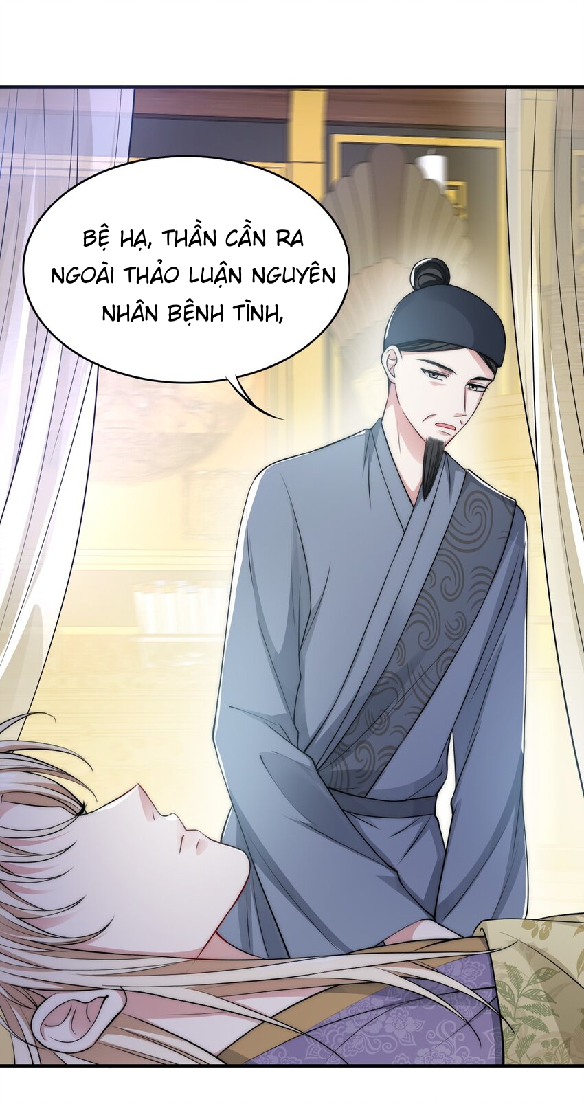 chiến lược tẩy trắng của phản diện chapter 25 23