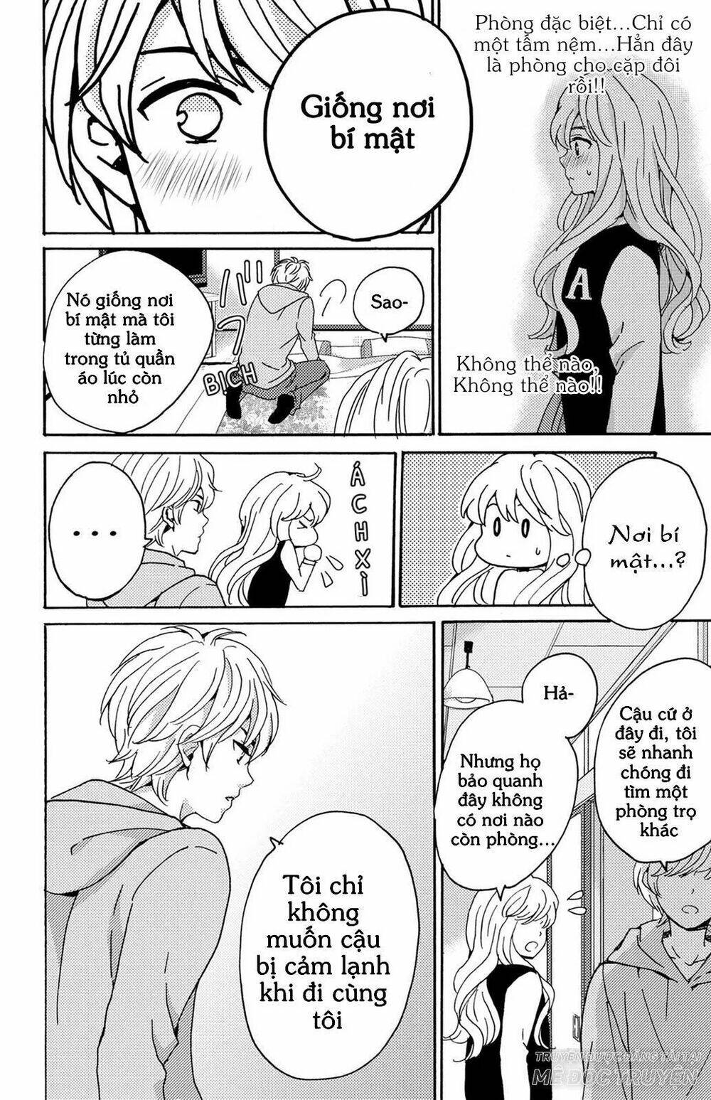 lion to hanayome chapter 9 16