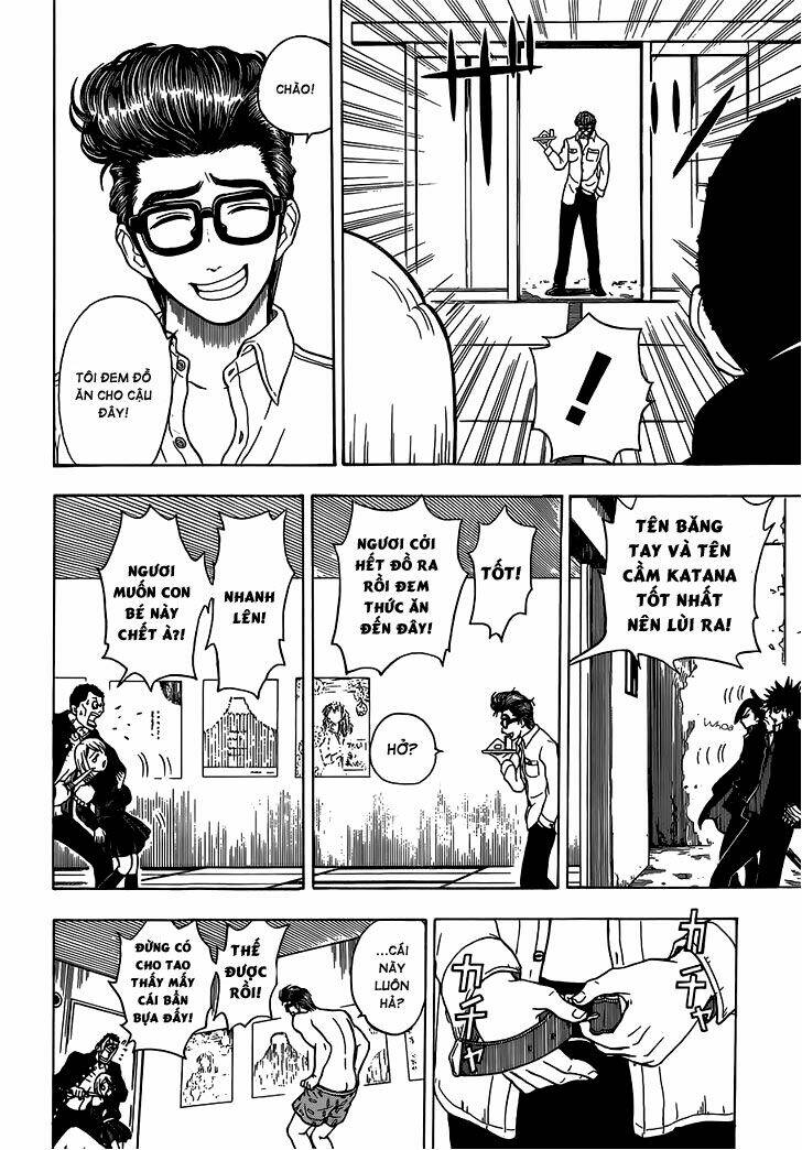 quyền lực thần thánh chapter 10 13