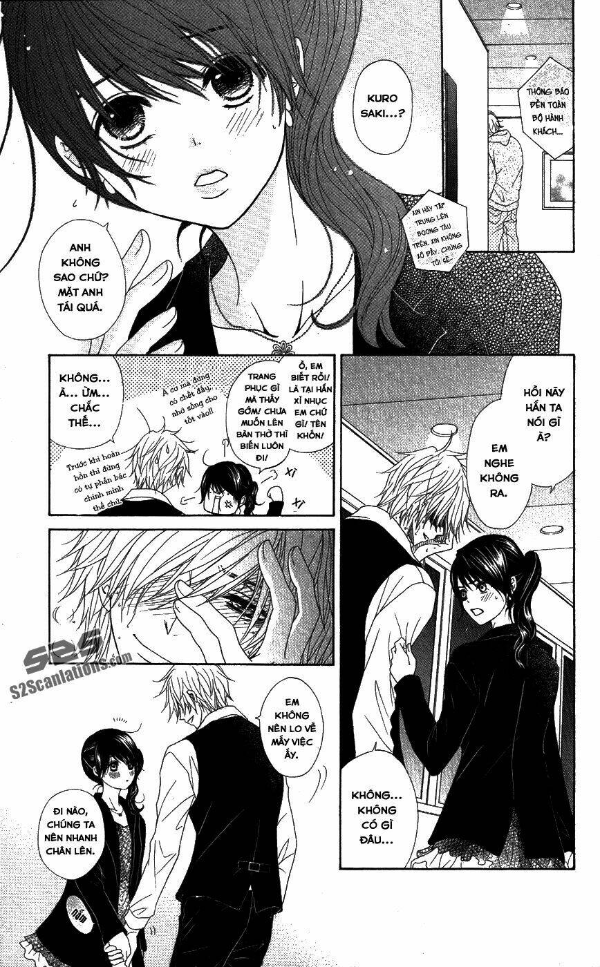 điện kích daisy chapter 57 10