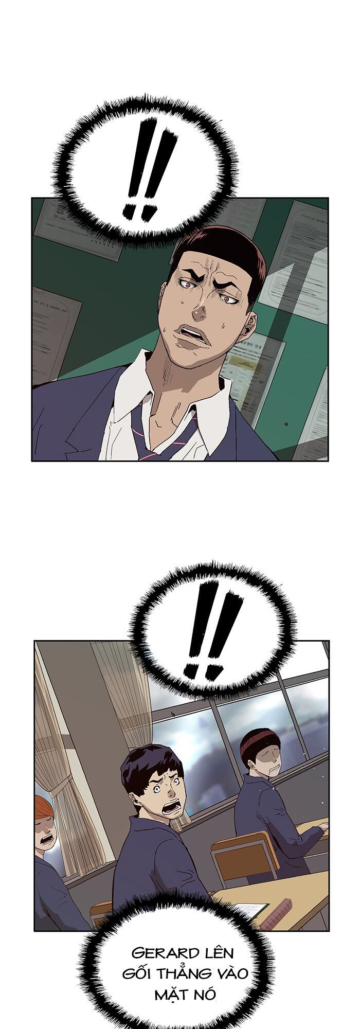 anh hùng yếu chapter 139 35