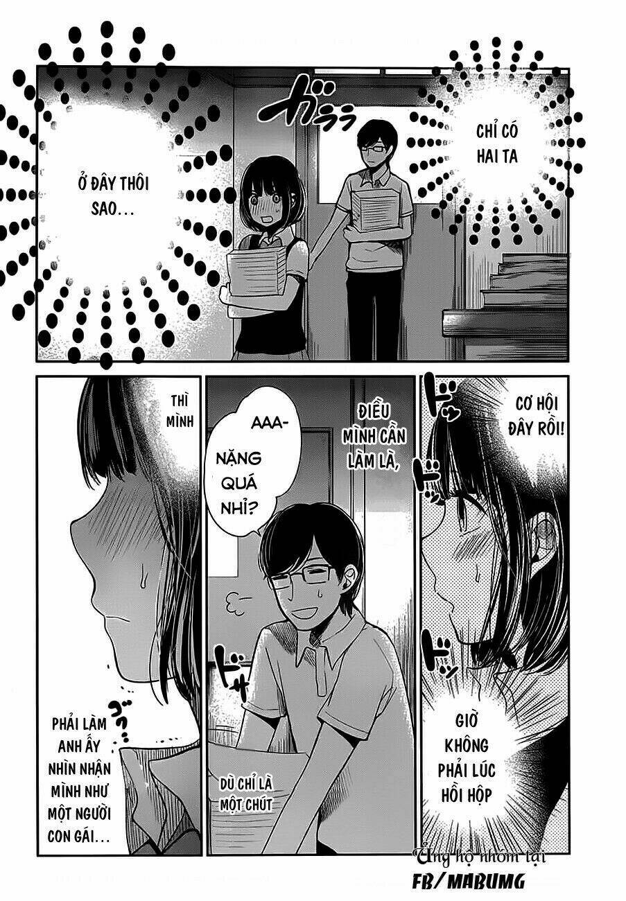 ước mơ của cặn bã chapter 7 11