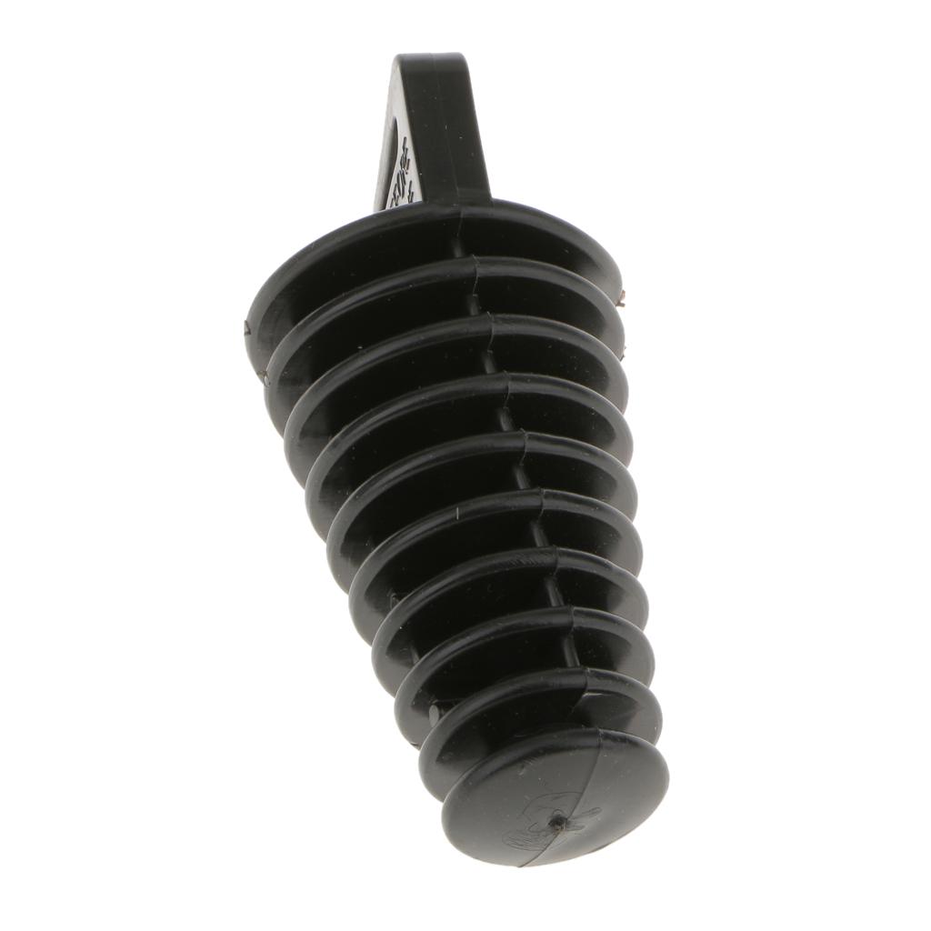 Motorcycle Dirt Bike Tail Pipe Exhaust Wash Plug