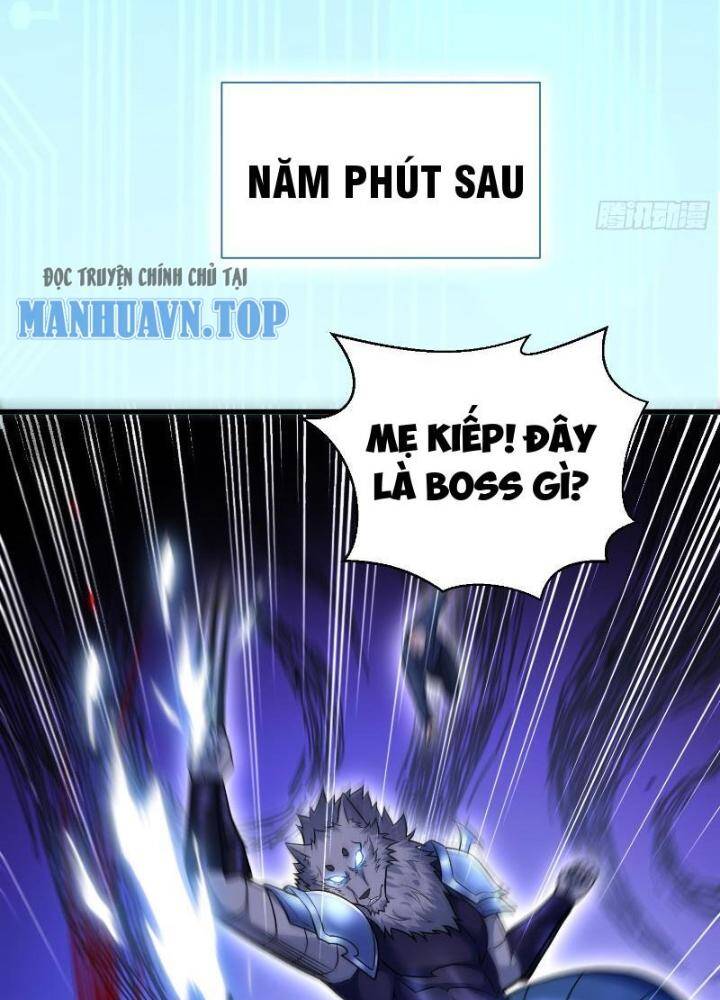 từ dã quái bắt đầu thăng cấp chapter 23 20