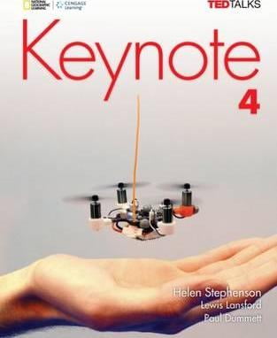 KEYNOTE AME 4 STUDENT BOOK