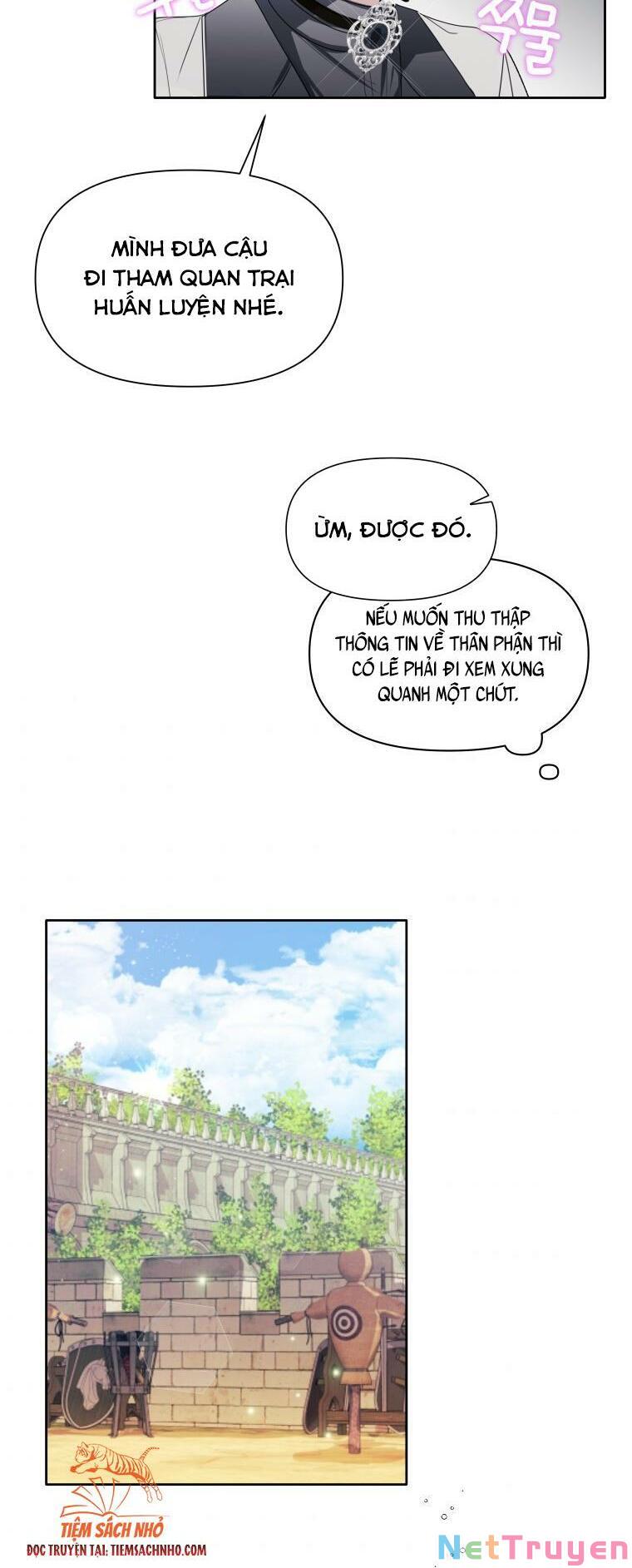 này tiểu công tước, hãy tin ở chị đi! chapter 6 17