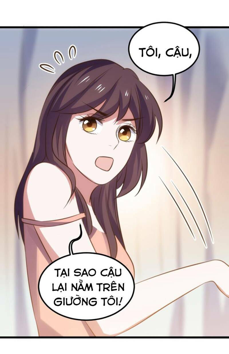 nữ tiếp viên hàng không của boss chapter 57 28