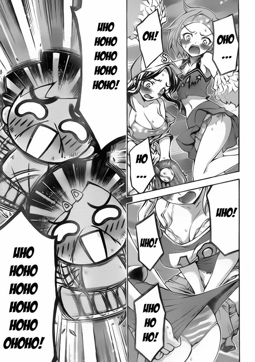 vật thất lạc của bầu trời chapter 49 32