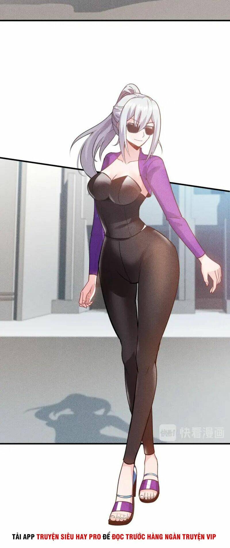 cao thủ cận vệ của nữ chủ tịch chapter 106 32