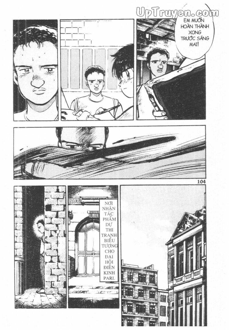 mush (họa sĩ thiên tài) chapter 4 107