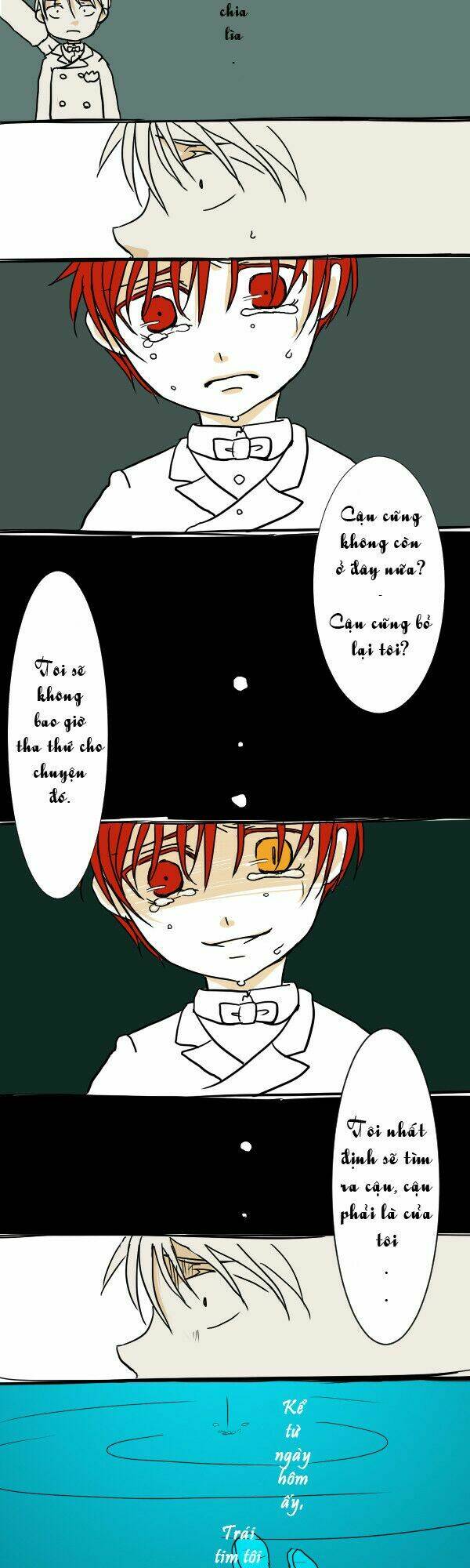 knb doujinshi - the beginning of love chapter 2 2