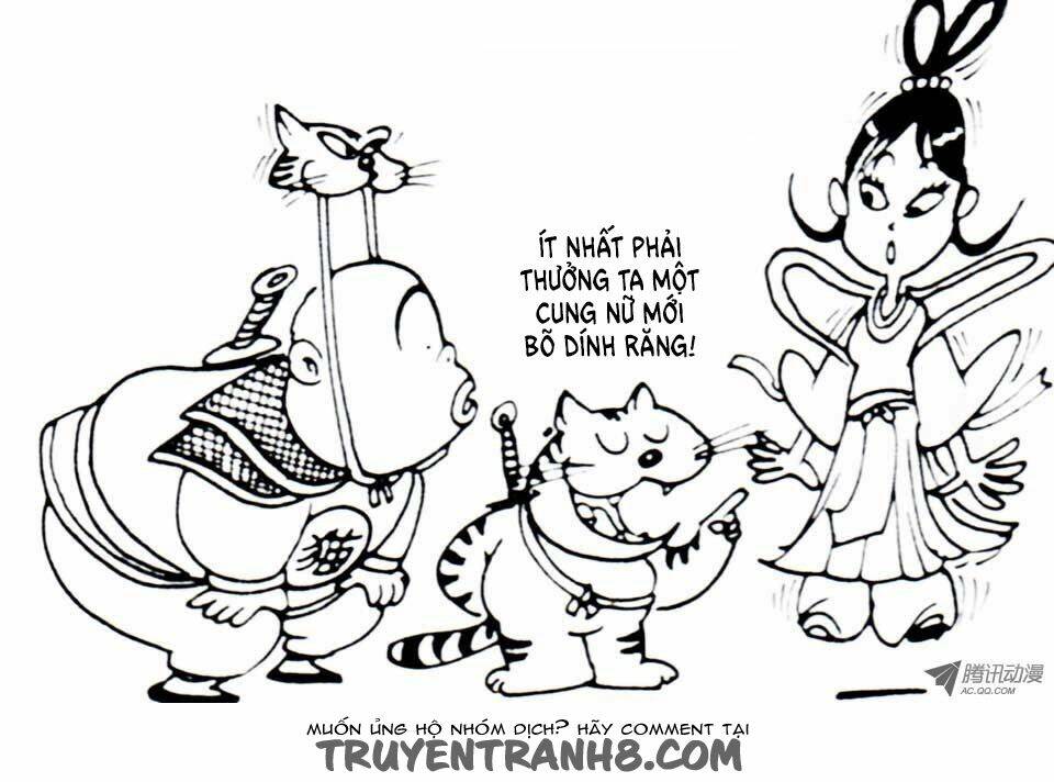 đạo sư độc nhãn long chapter 38 6