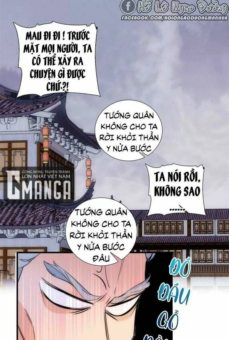 thiều quang mạn chapter 66 8
