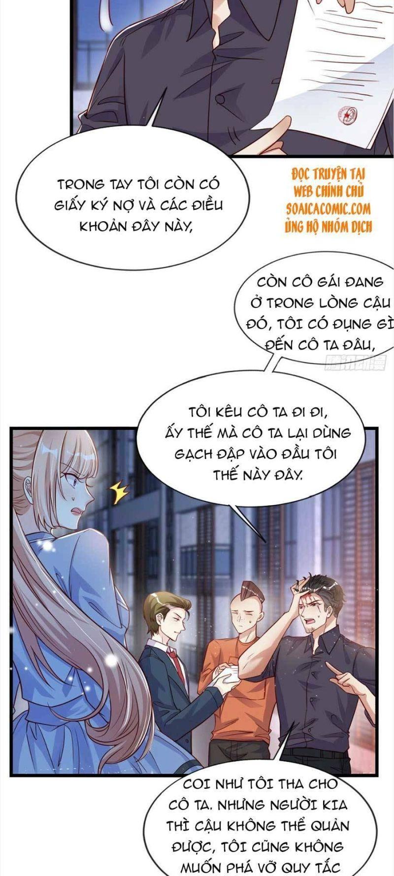 tôi được năm đại lão chiều chuộng hết nấc chapter 18 17