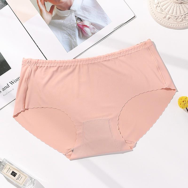Quần Lót Đúc Su 802 Cạp May Chống Tụt