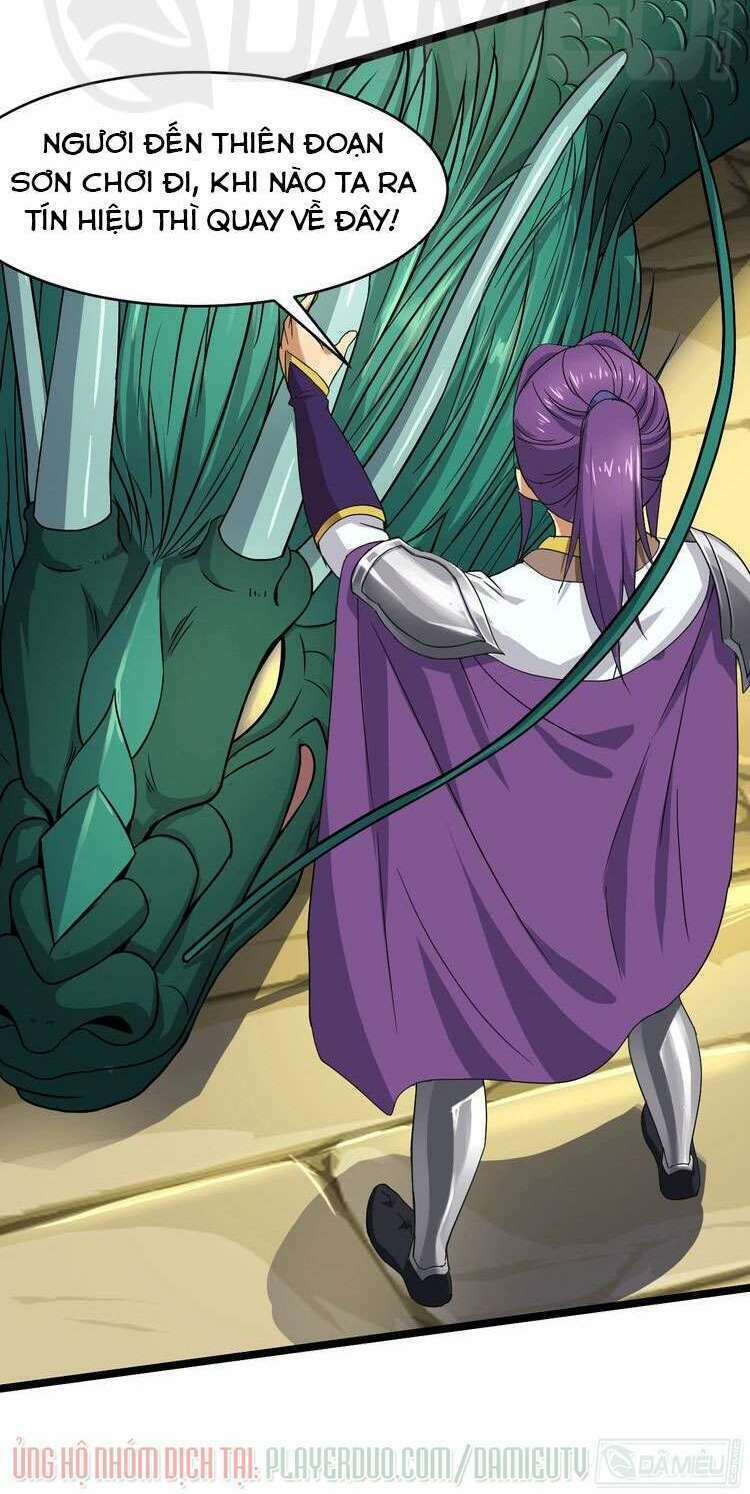 việc tu luyện hằng ngày của vũ đế chapter 21 11