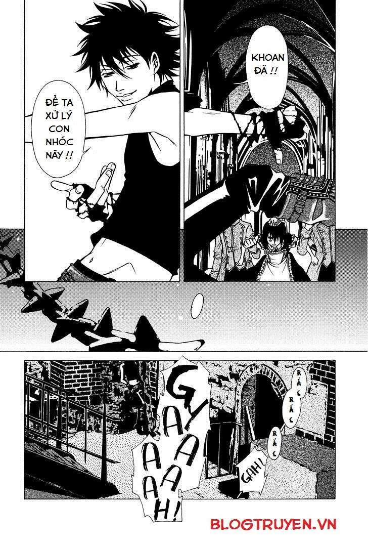 dokuhime - công chúa độc dược chapter 19 10
