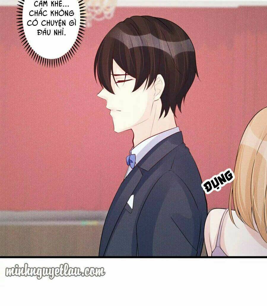 cạm bẫy lửa tình chapter 42 14