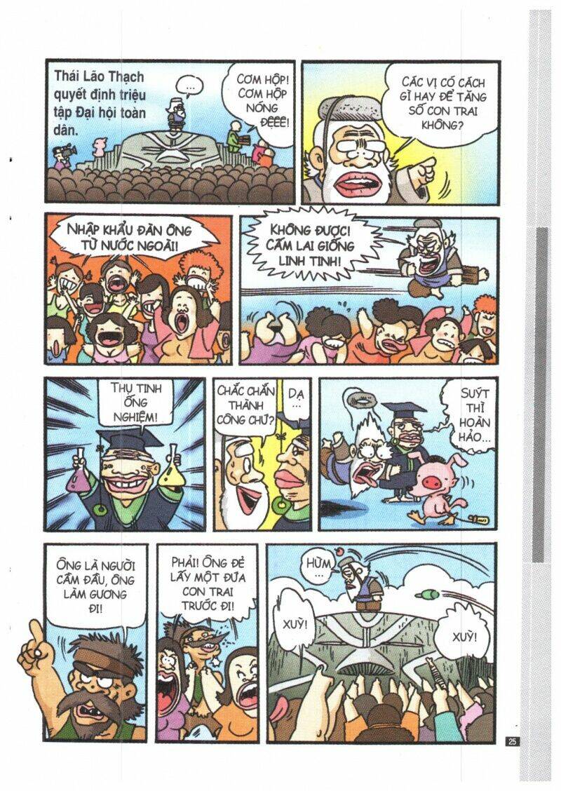 ô long viện siêu buồn cười chapter 2 25