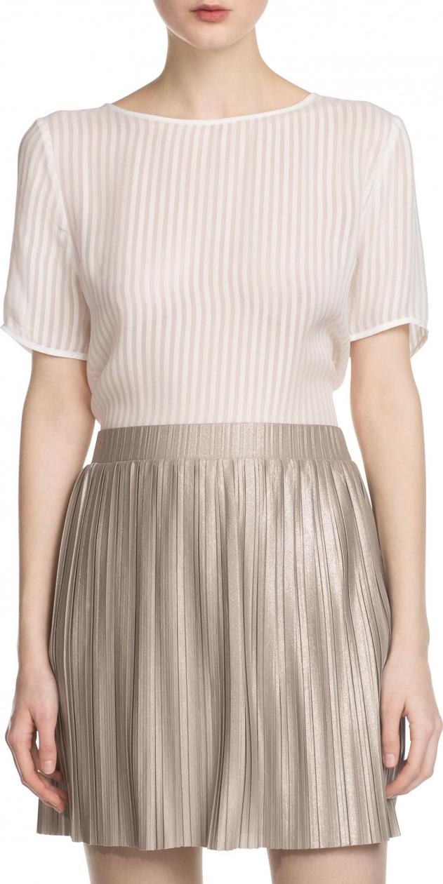 Áo Nữ Kiểu Cut-Out Lưng Mango 23010269 - Mã Màu OW (Size