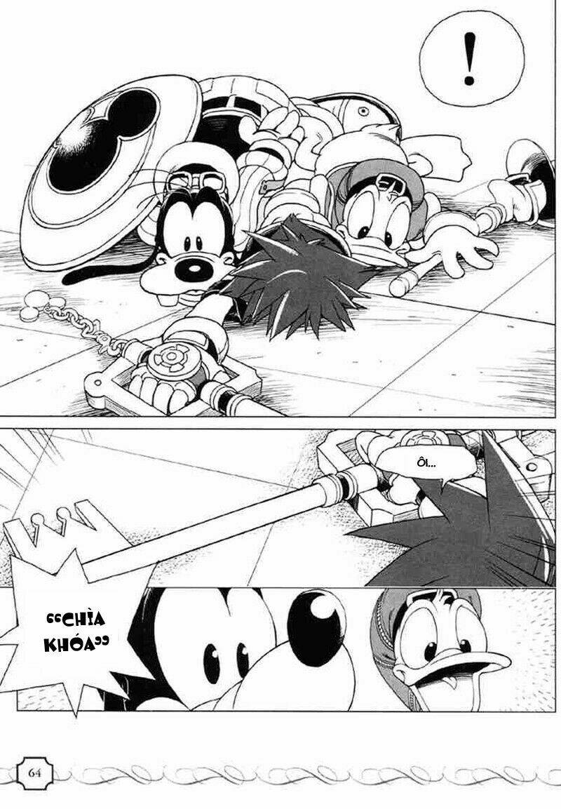 kingdom hearts chapter 7 8