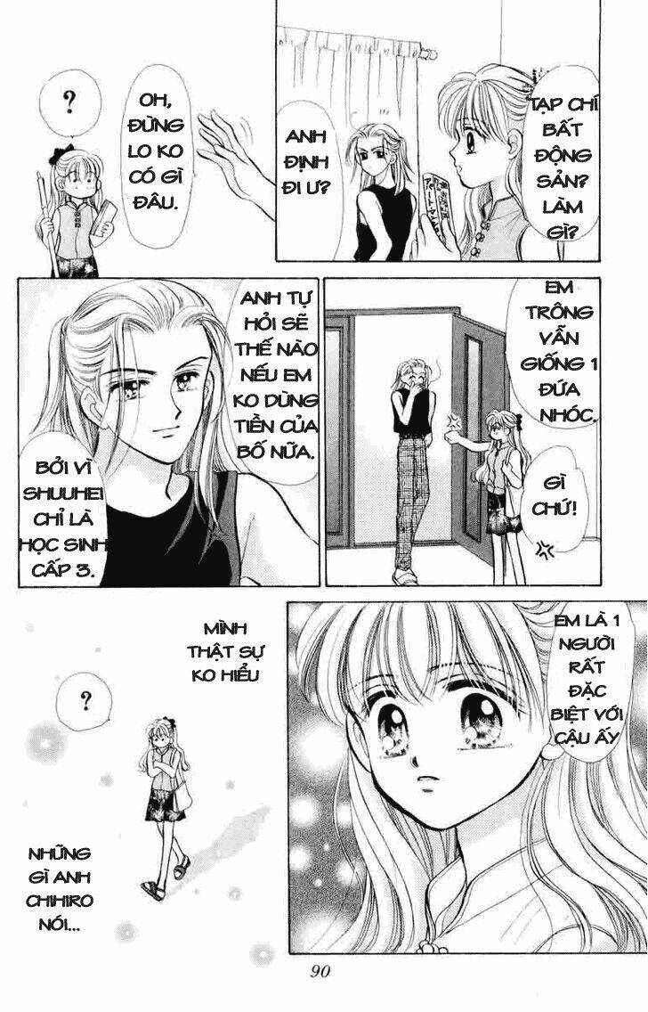 baby love chapter 43 22