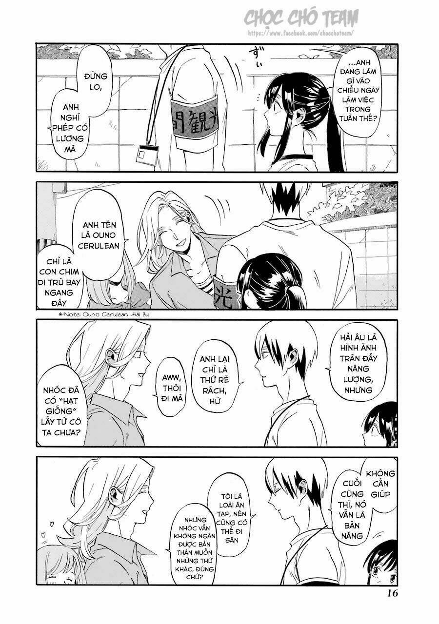 torimania chapter 1.1 21