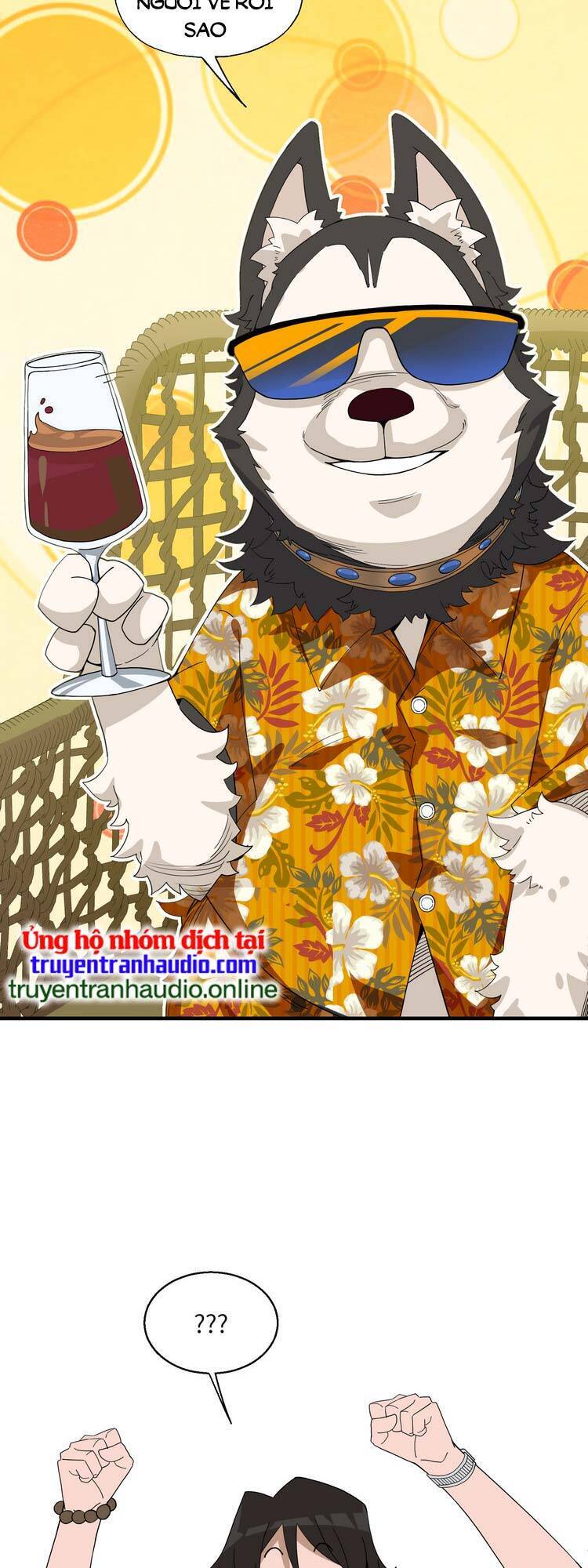 ta xuất sơn liền vô địch chapter 15 31