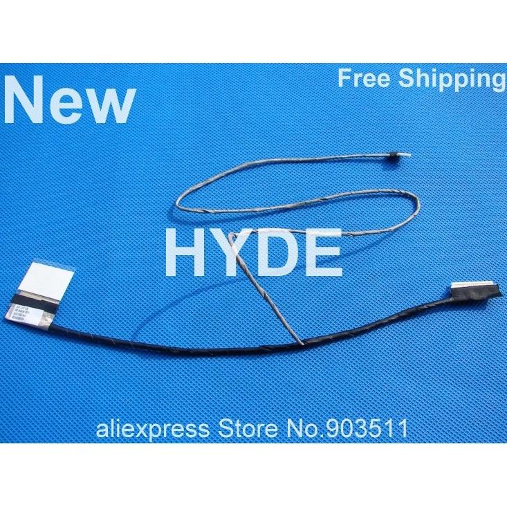 Hyde New 50.4IA04.001 LCD LVDS CABLE FOR TONGFANG K469 LCD LVDS CABLE