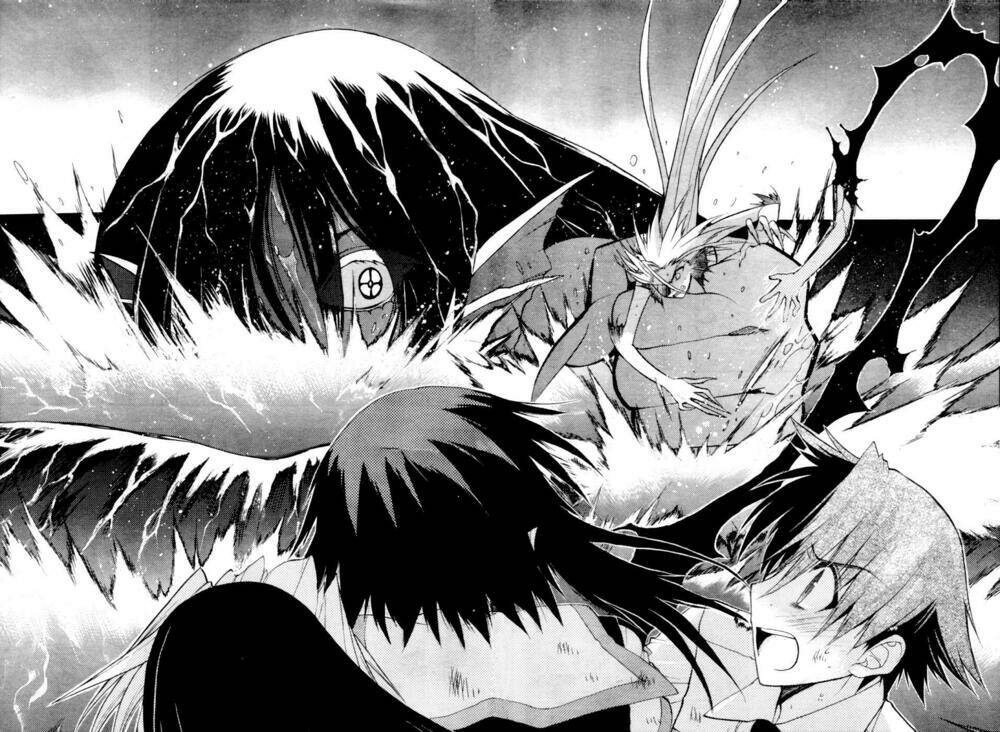 cô gái có siêu năng lực chapter 23 21