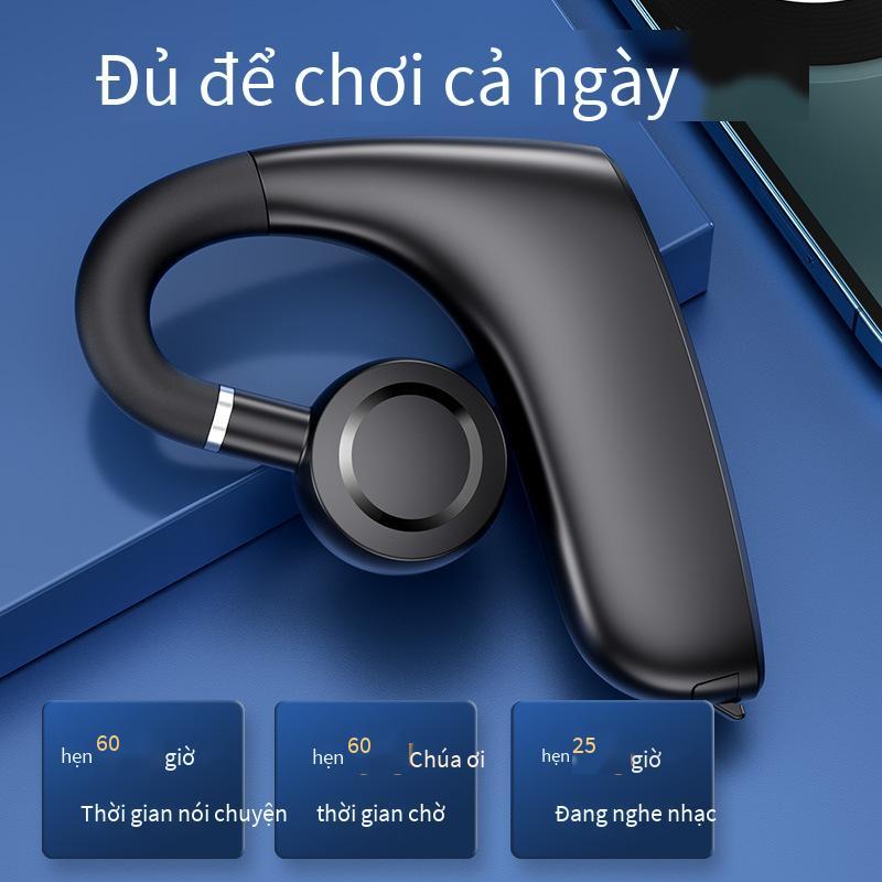 Đảm bảo chất lượng Tai nghe Bluetooth M-W8 Dẫn truyền qua xương Màn hình kỹ thuật số Máy rung Sừng Mô hình kinh doanh mới Loại tai treo không nhét trong tai Loại một tai
