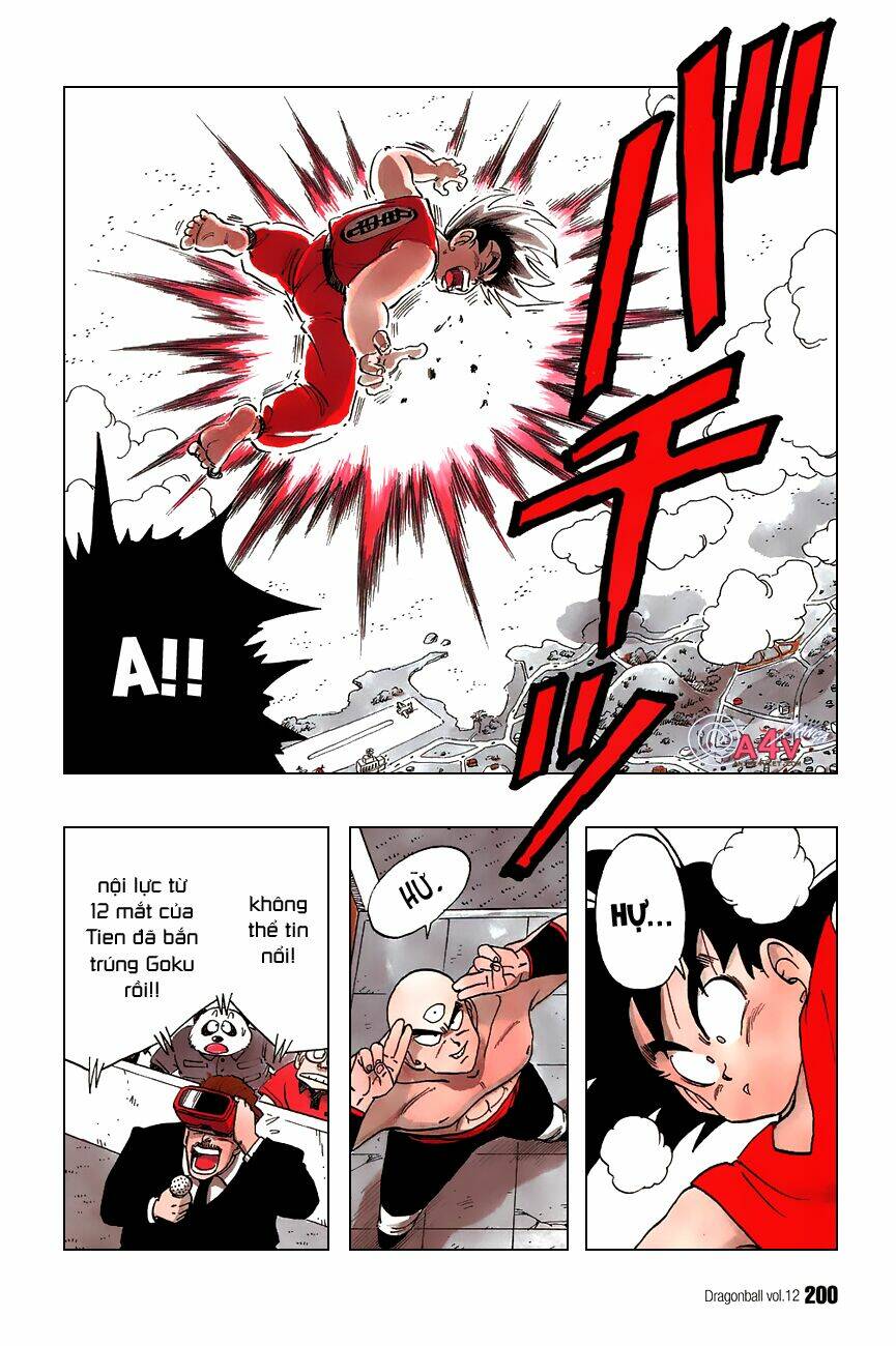 dragon ball - bảy viên ngọc rồng chapter 178 13