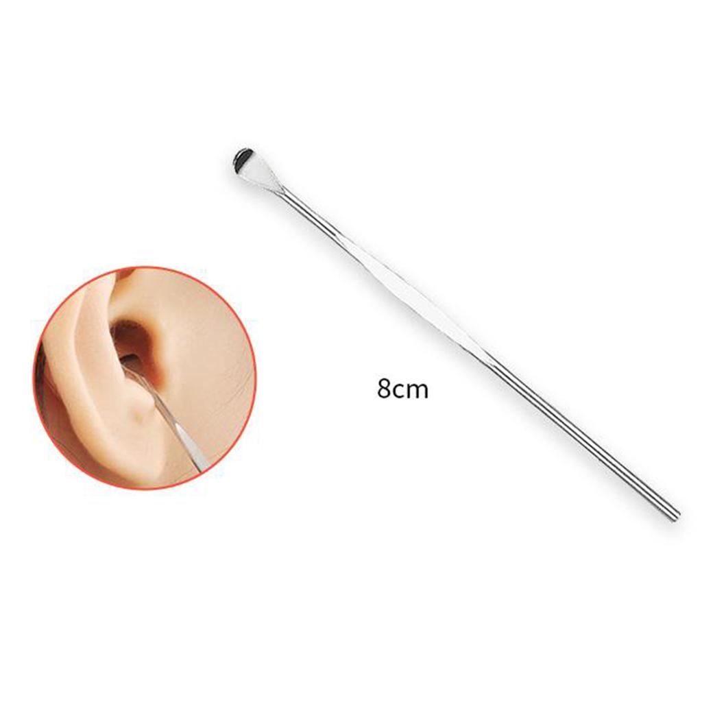 10x 10 In 1 Eyebrow Tools Tweezers Safe Scissors Razors