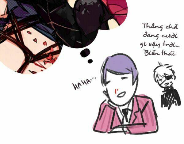 ngạ quỷ vùng tokyo doujinshi chapter 11 3