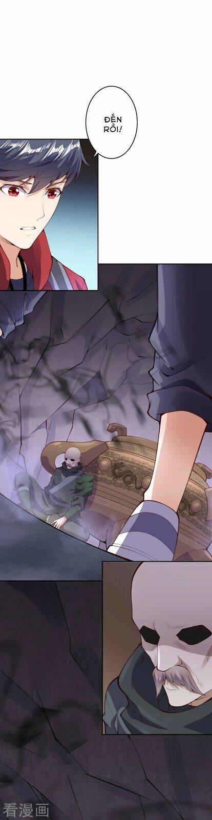 đô thị hộ hoa tiên tôn chapter 10 14